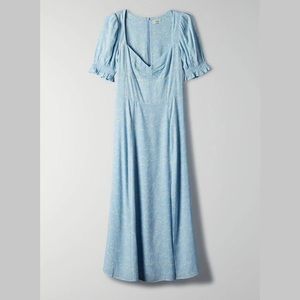 Aritzia tome dress
